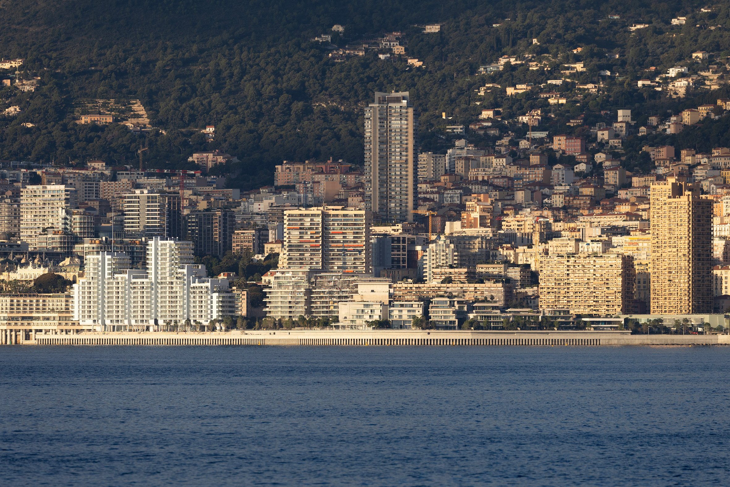 摩纳哥「Mareterra」填海造陆计划-32