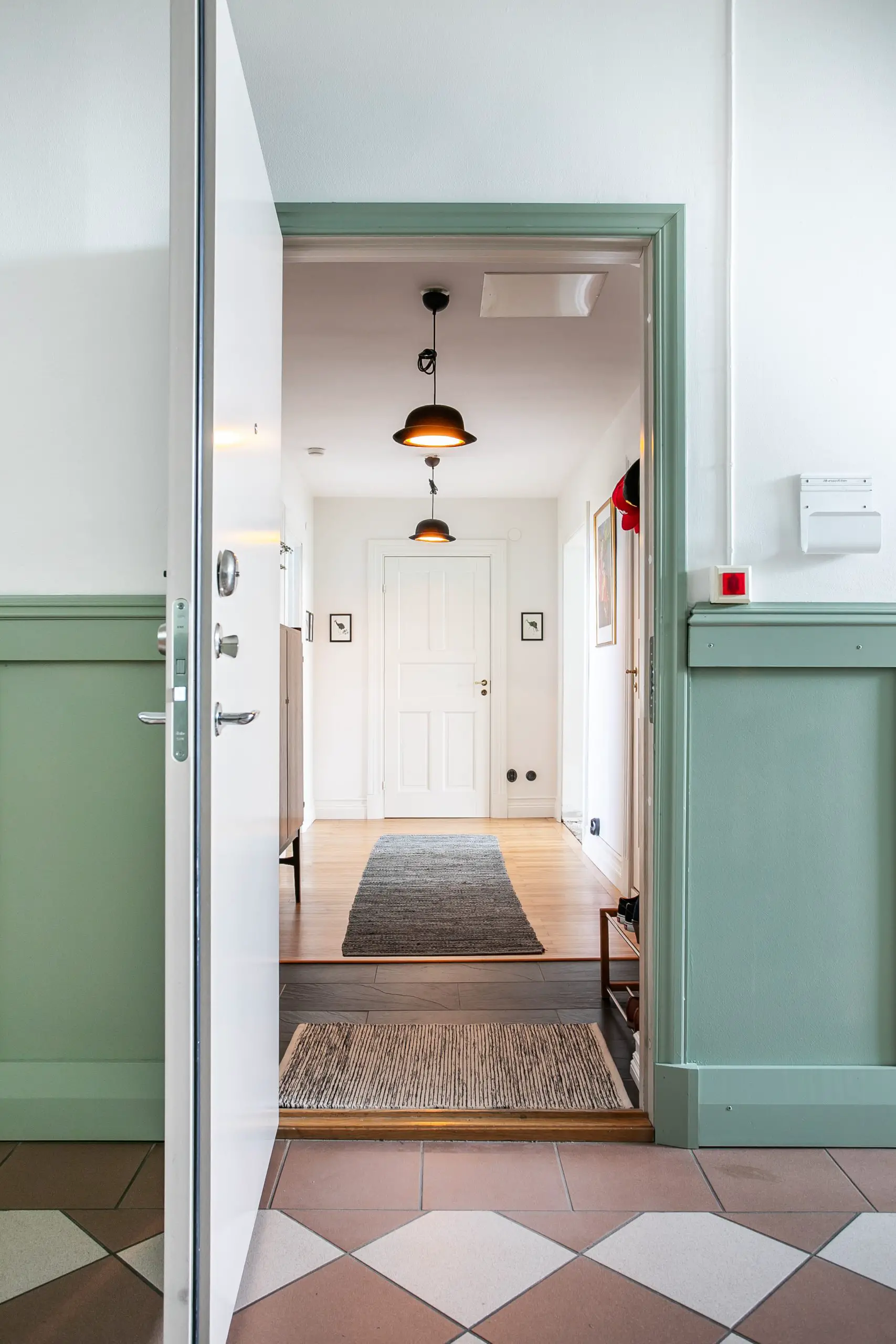 瑞典公寓的南欧风情设计-20