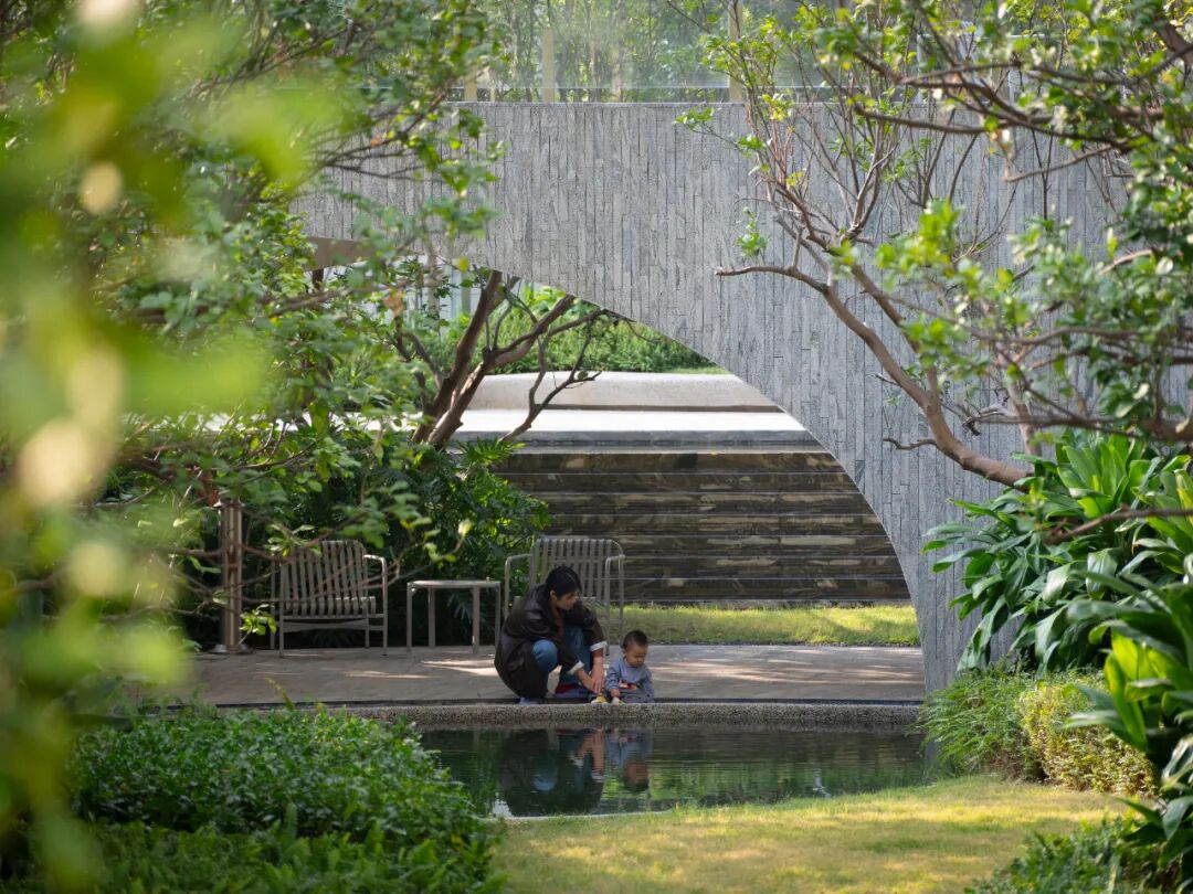 仁恒深圳公园世纪三期丨中国深圳丨TROP:terrains + open space-49