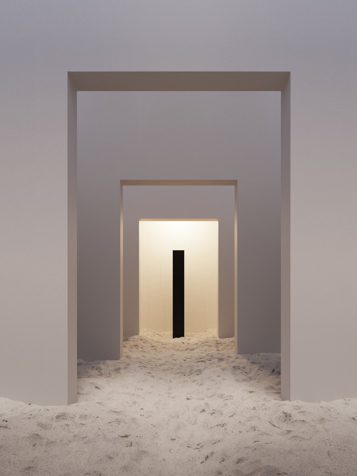 乌克兰博物馆概念设计丨Alexander Velgan-13