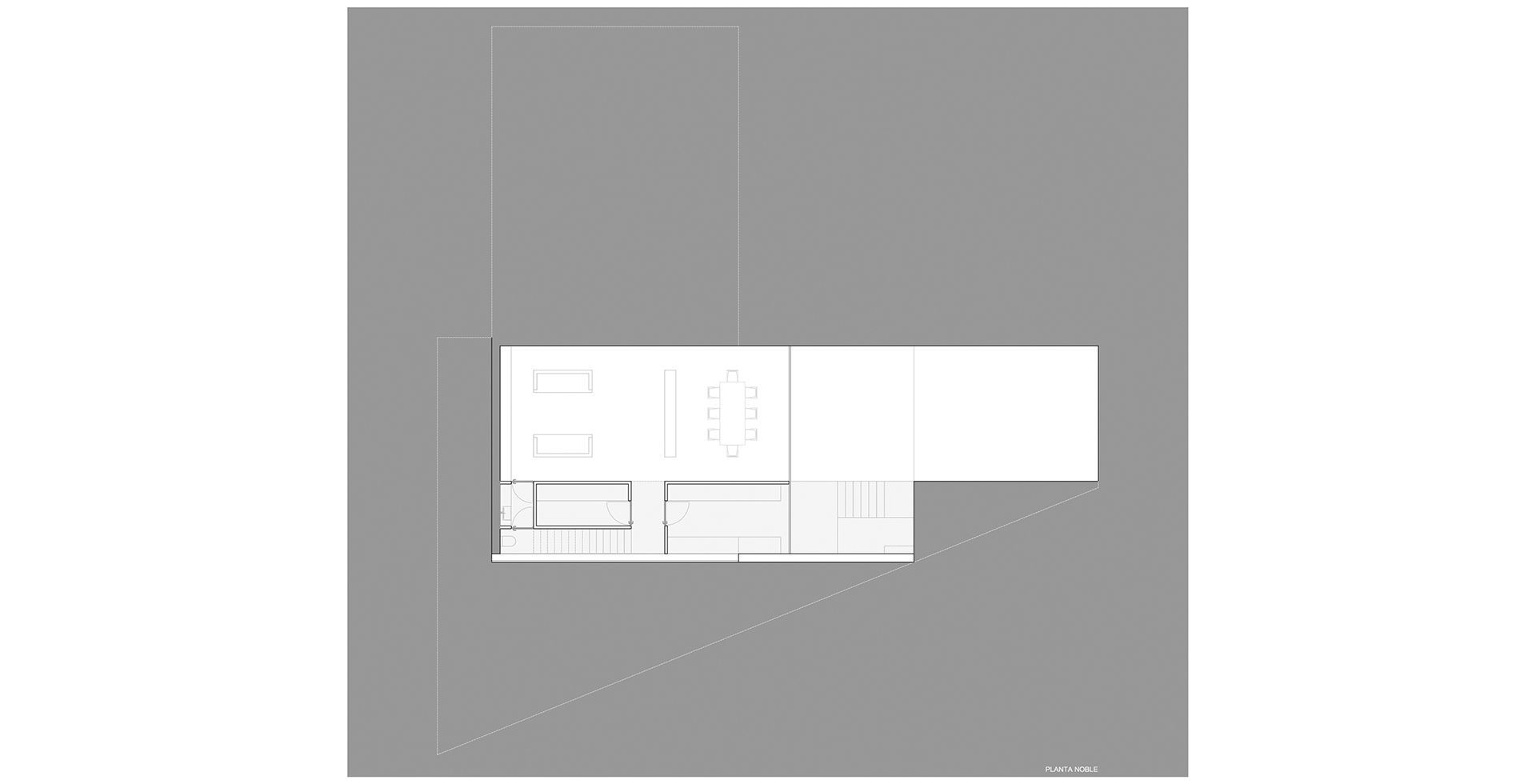 马德里市中心“连续体”住宅-12