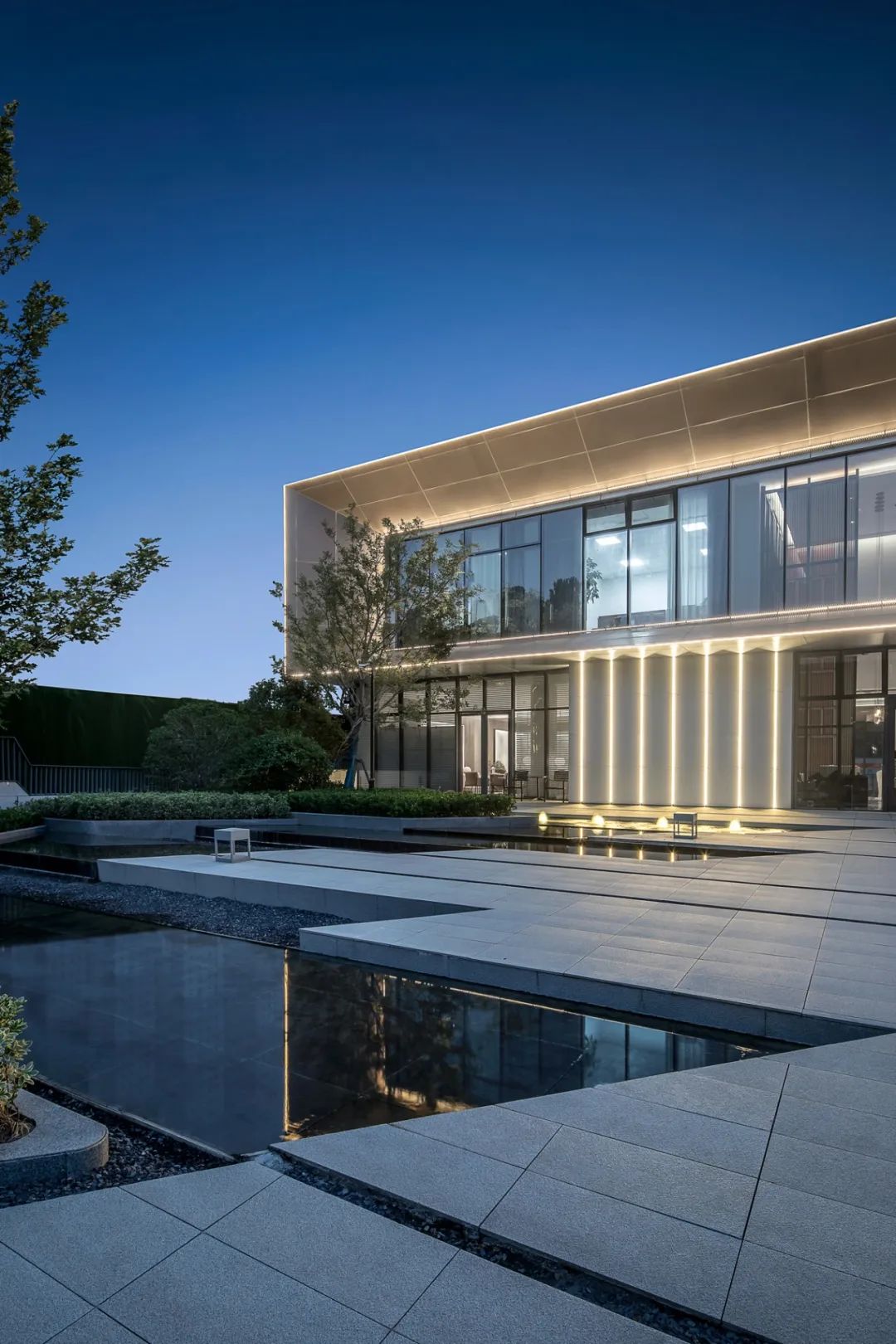 济源建业世和府丨中国济源丨阿特森景观规划设计有限公司-55