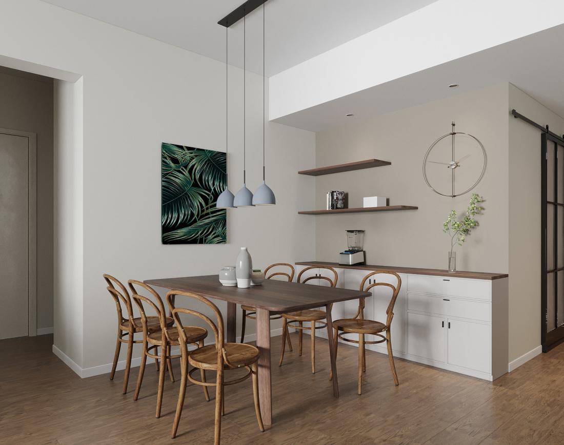 申然设计 | 金地九龙壁私宅-3