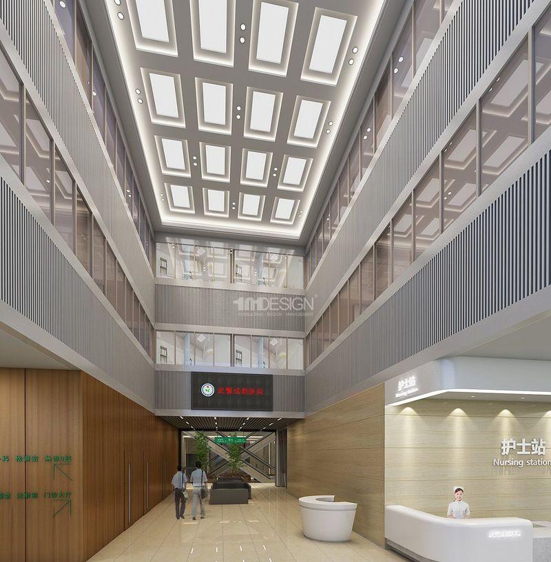 成都武警医院-10