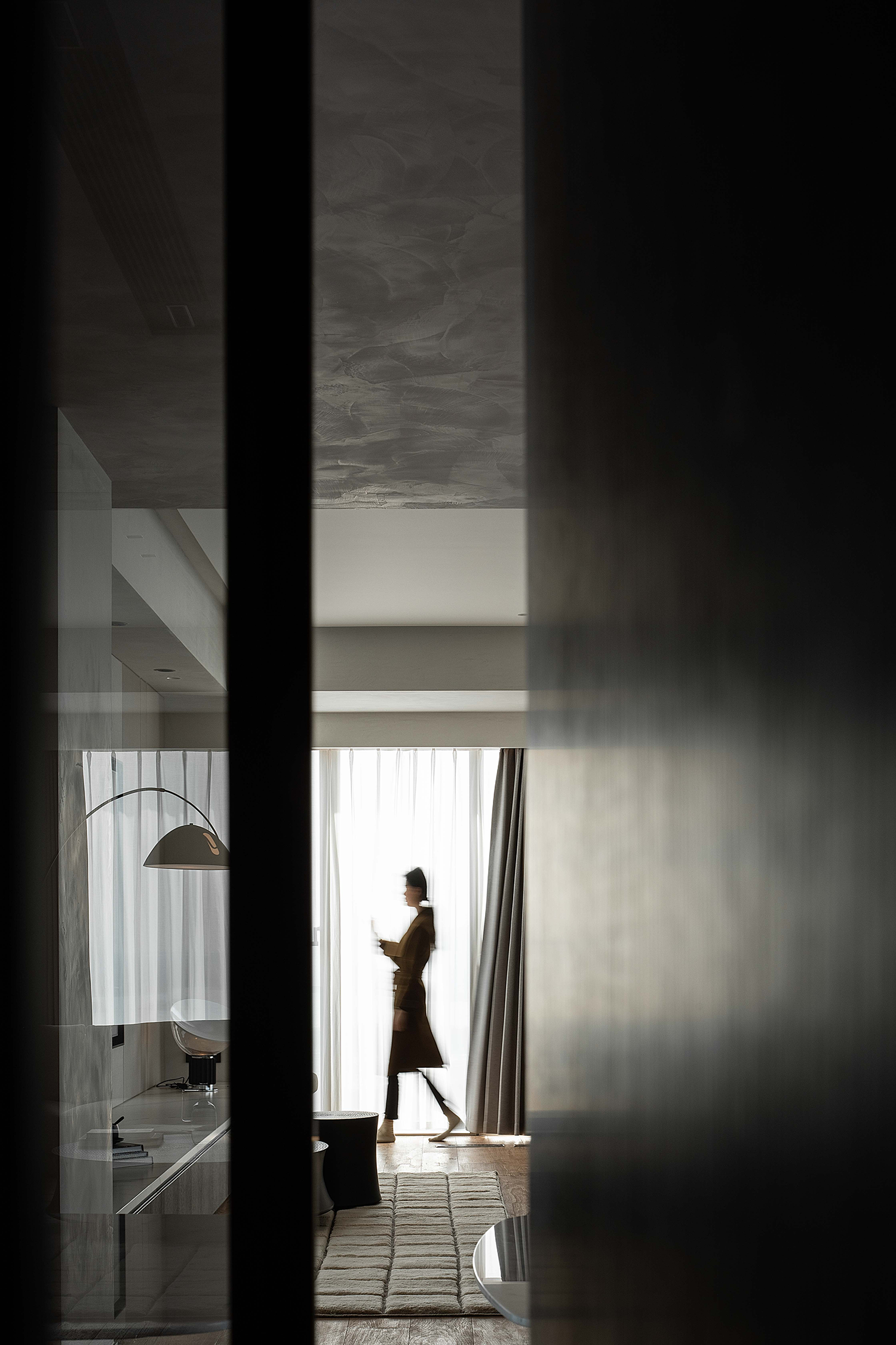 蠡湖香樟园丨中国无锡丨RS.STUDIO冉舍空间设计-23