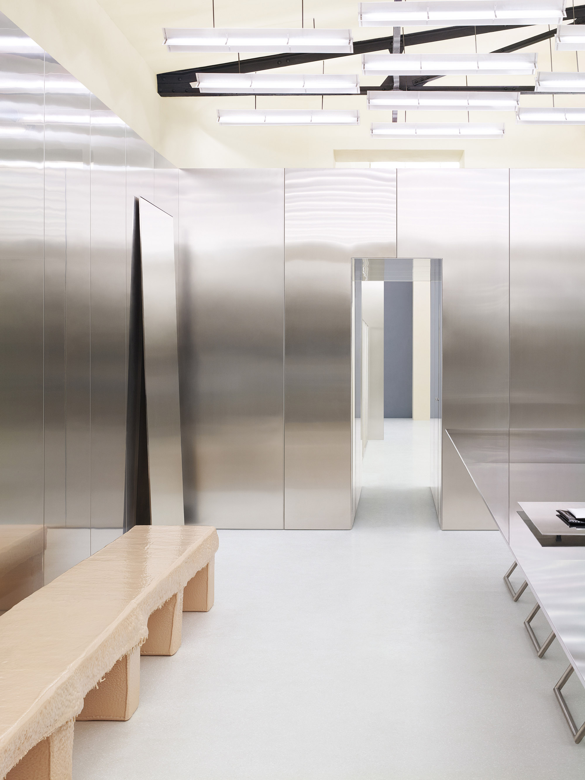 零售空间 Christian Halleröd Design-36