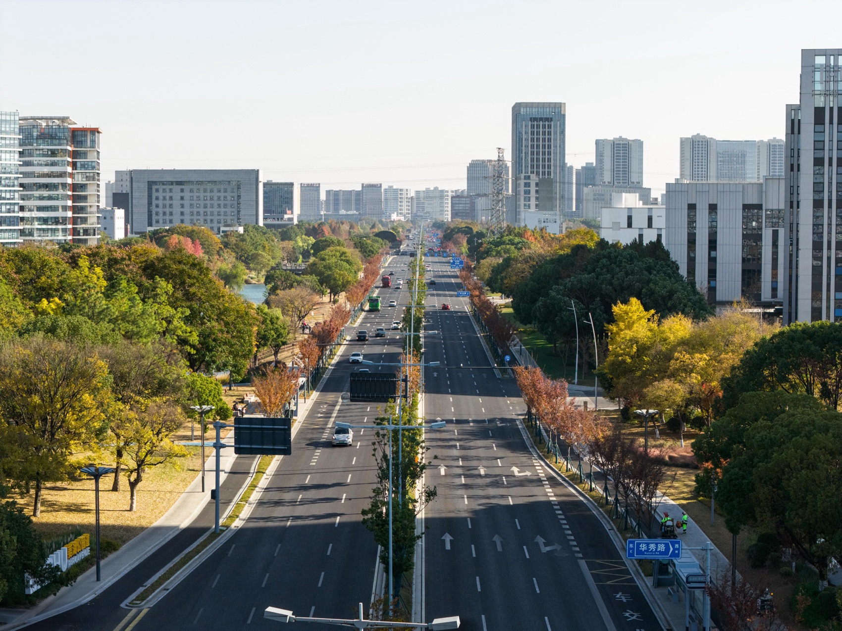 无锡菱湖大道沿线景观提升丨中国无锡丨MYP迈柏-15