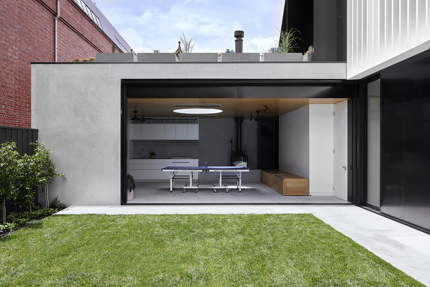 联合街公寓丨澳大利亚丨NTF Architecture-20