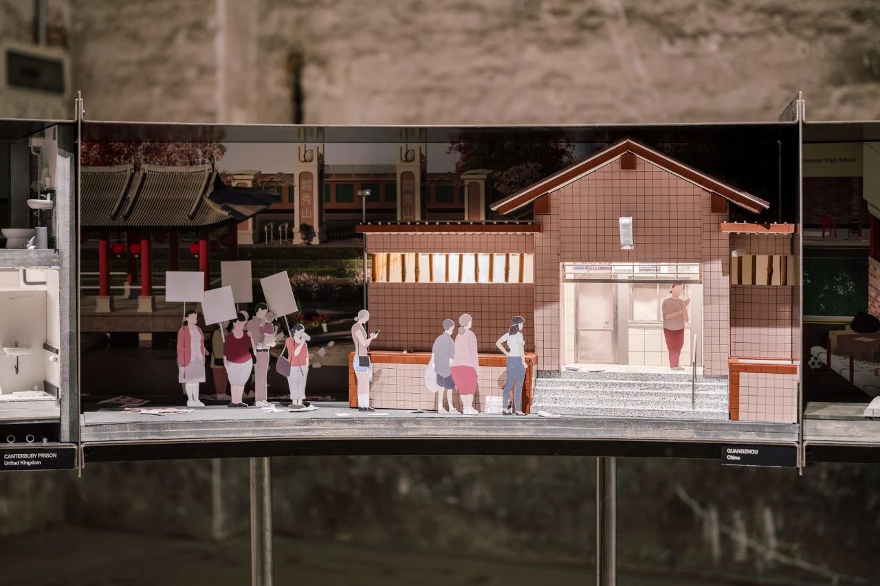 2021威尼斯建筑双年展丨法国尼斯丨Hashim Sarkis Studios(HSS)-137