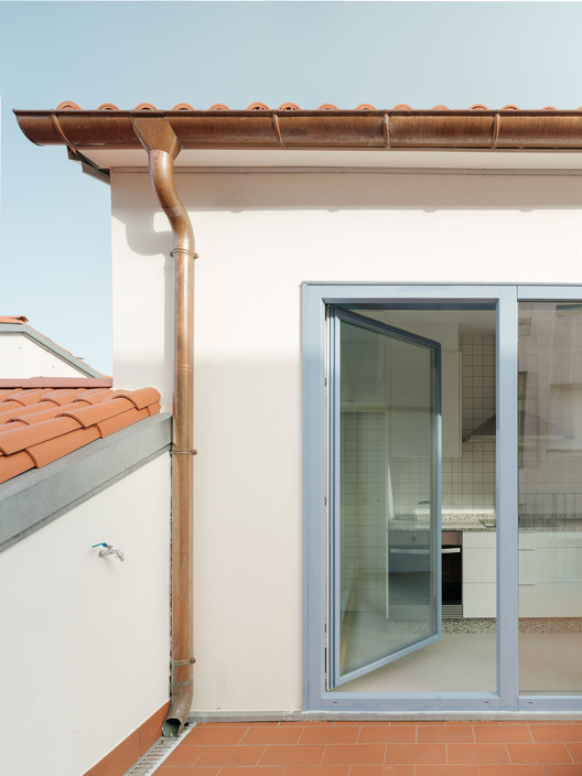 古城区公租房翻新案例 · 西班牙 Ourense Vilar 5 号楼-32