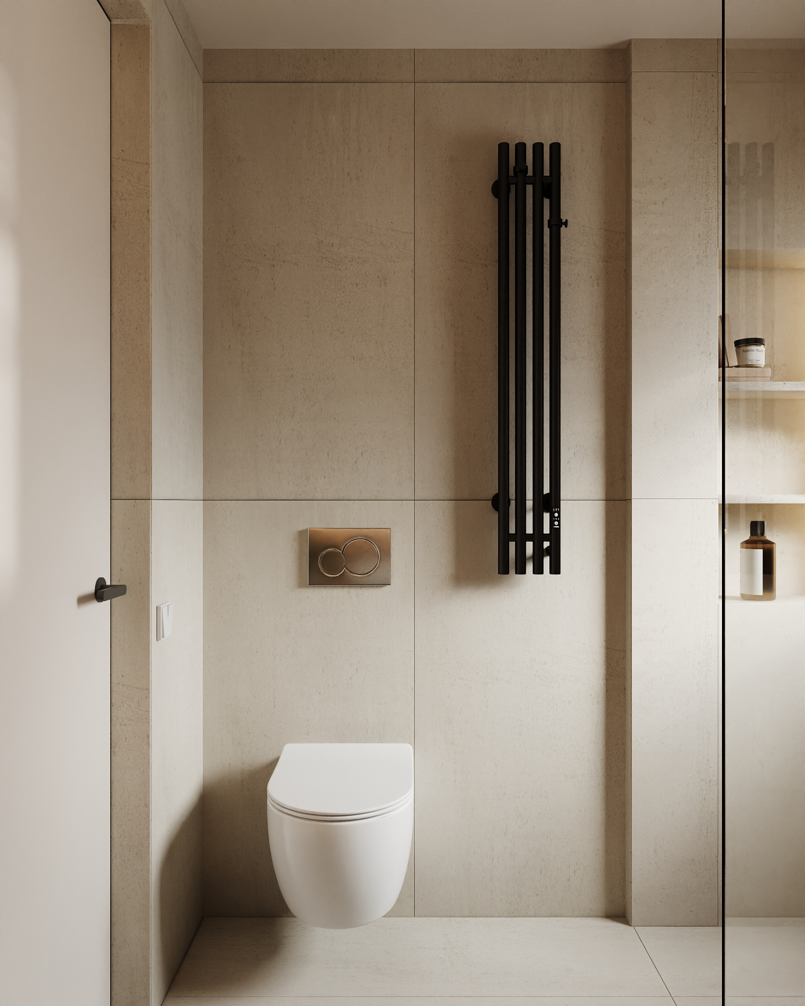 华沙现代住宅丨波兰华沙丨Bodes studio-25