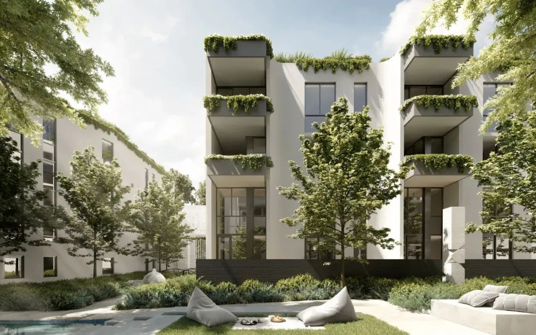 现代版空中花园 BABYLON-25