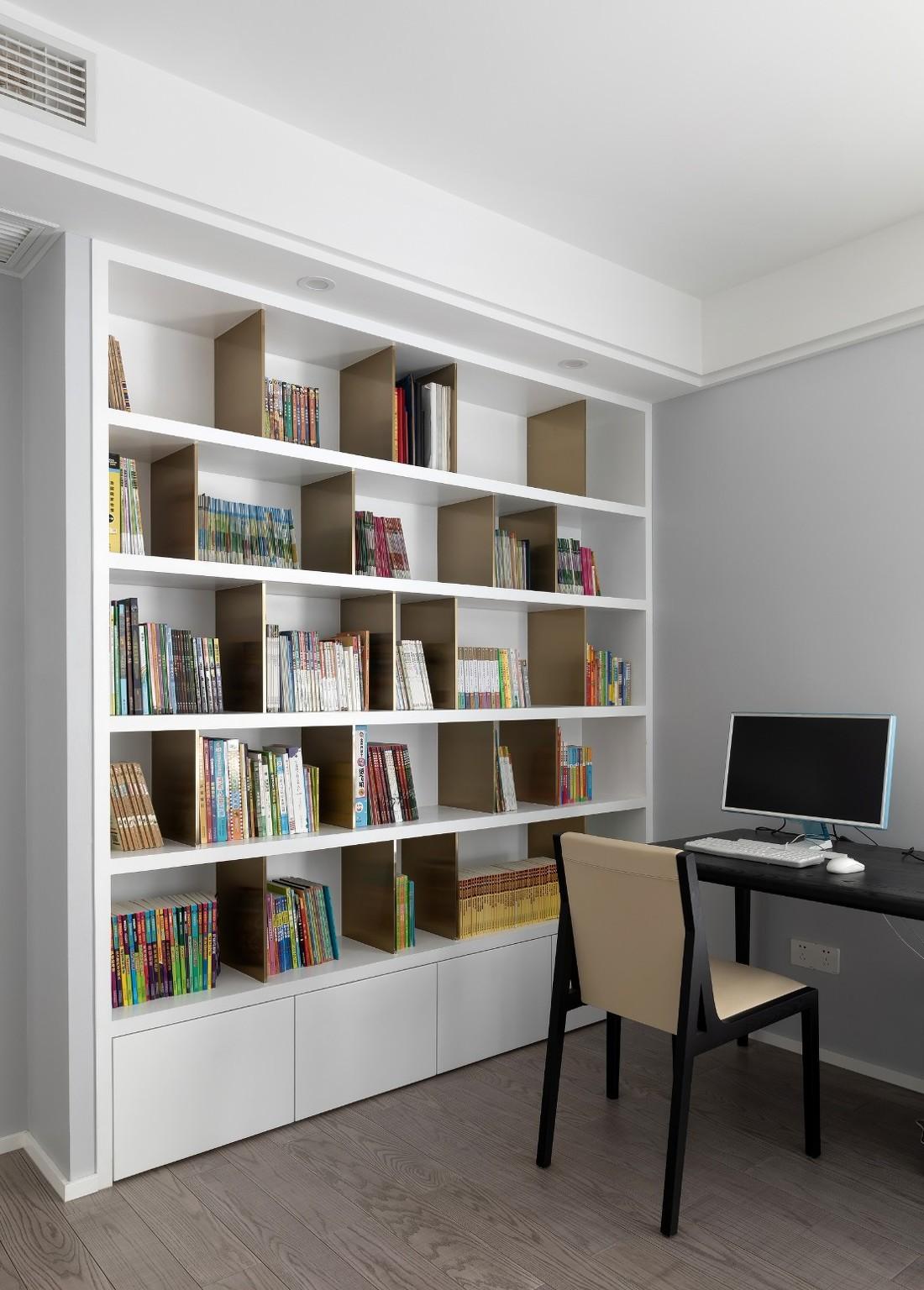 沐光 | 上北设计打造温馨平层空间-25