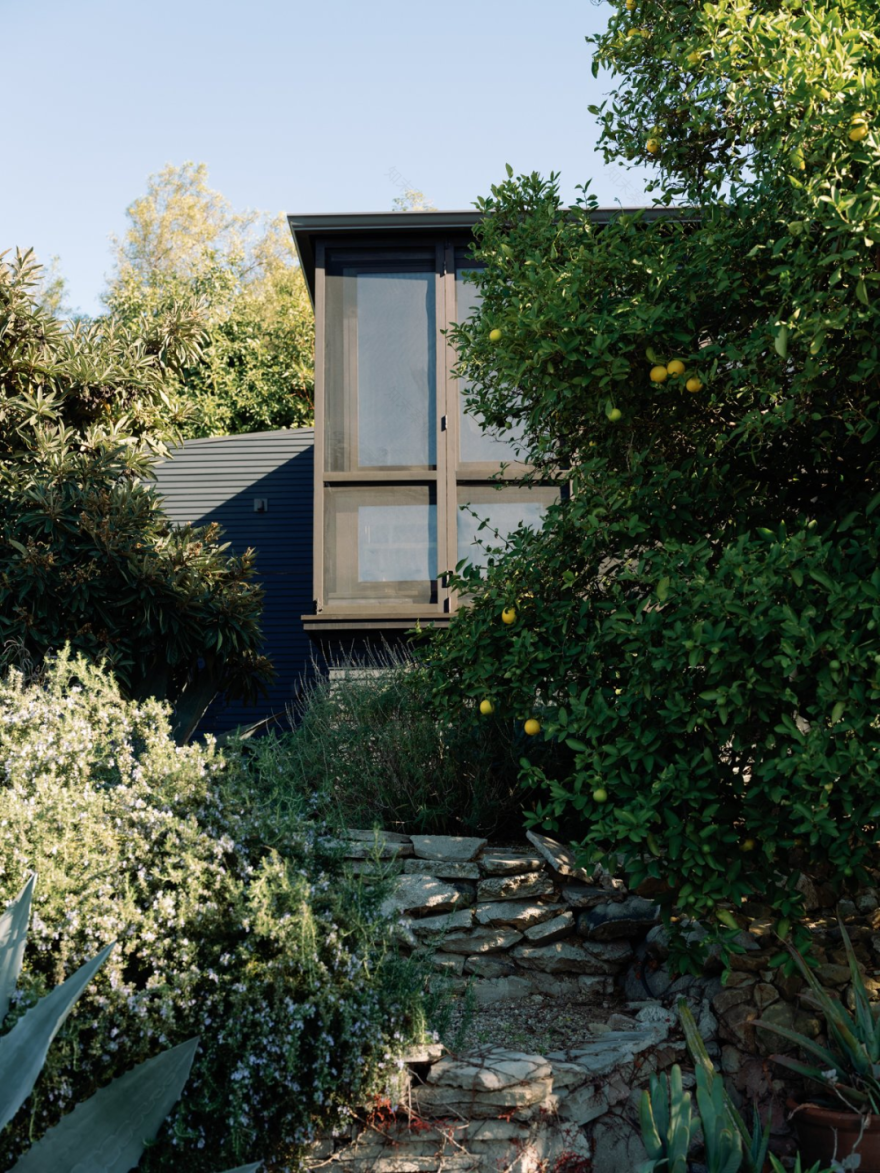 风之住宅(La Ventosa Residence)丨美国洛杉矶丨Patrick Bernatz Ward-71