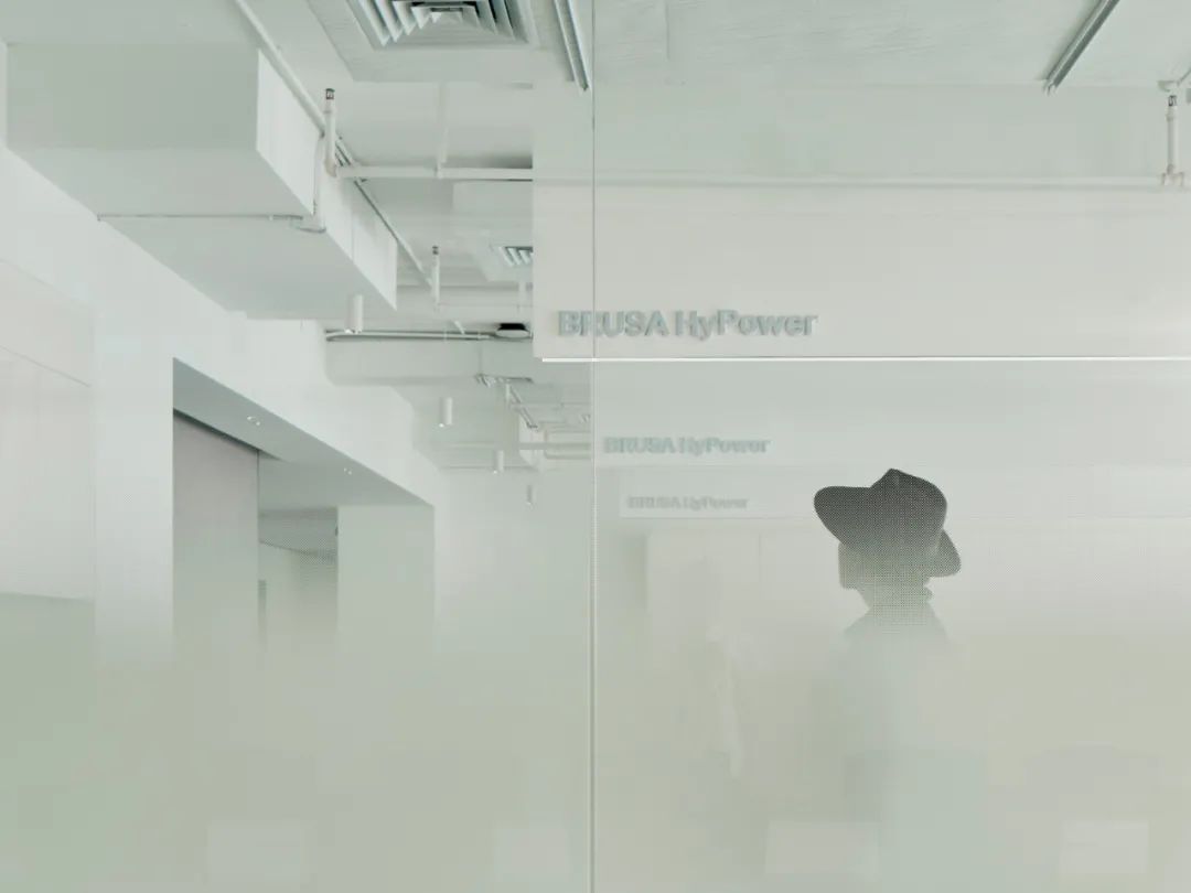 布鲁萨(深圳)公司办公室设计丨中国深圳丨中安国际建设-14