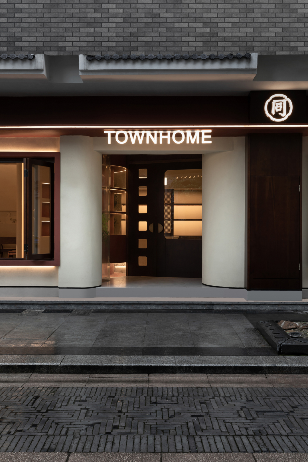 李大同旗舰店丨中国温州丨二间半设计事务所-59