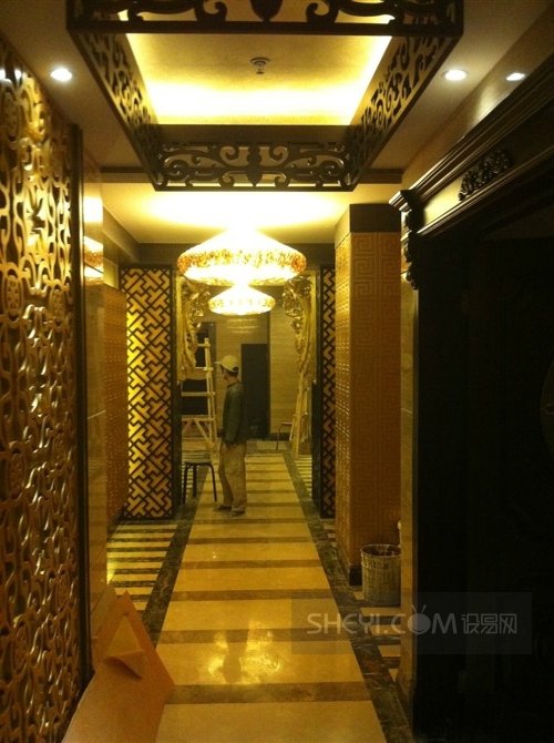 日坛国际酒店会所-13