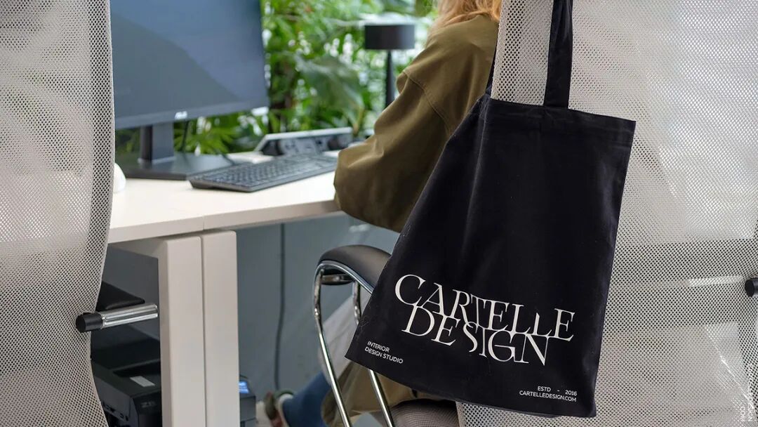 俄罗斯DELO联合办公丨Cartelle Design团队-28