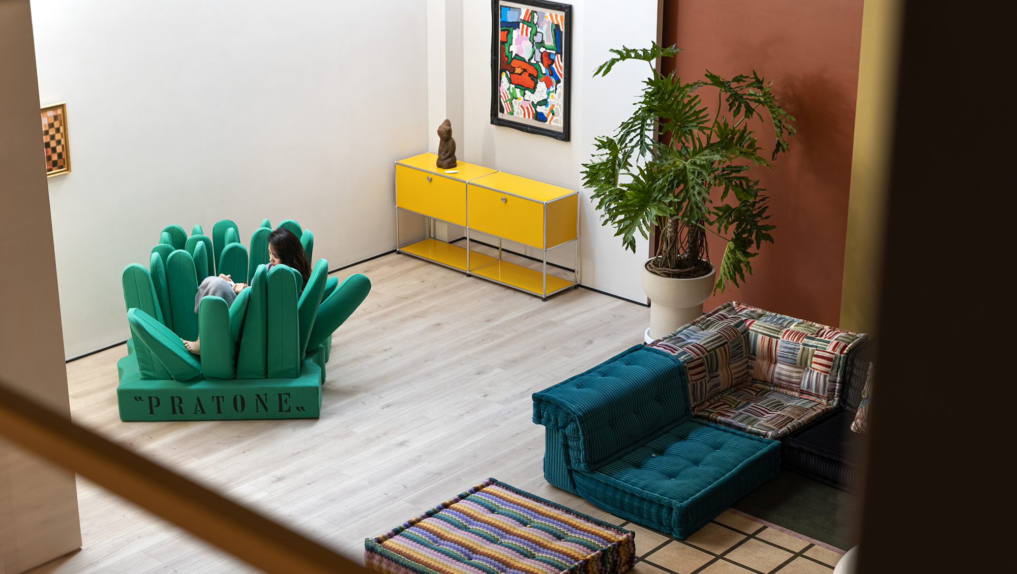 坡地上的家，别墅豪宅丨中国苏州丨李亚芹-70