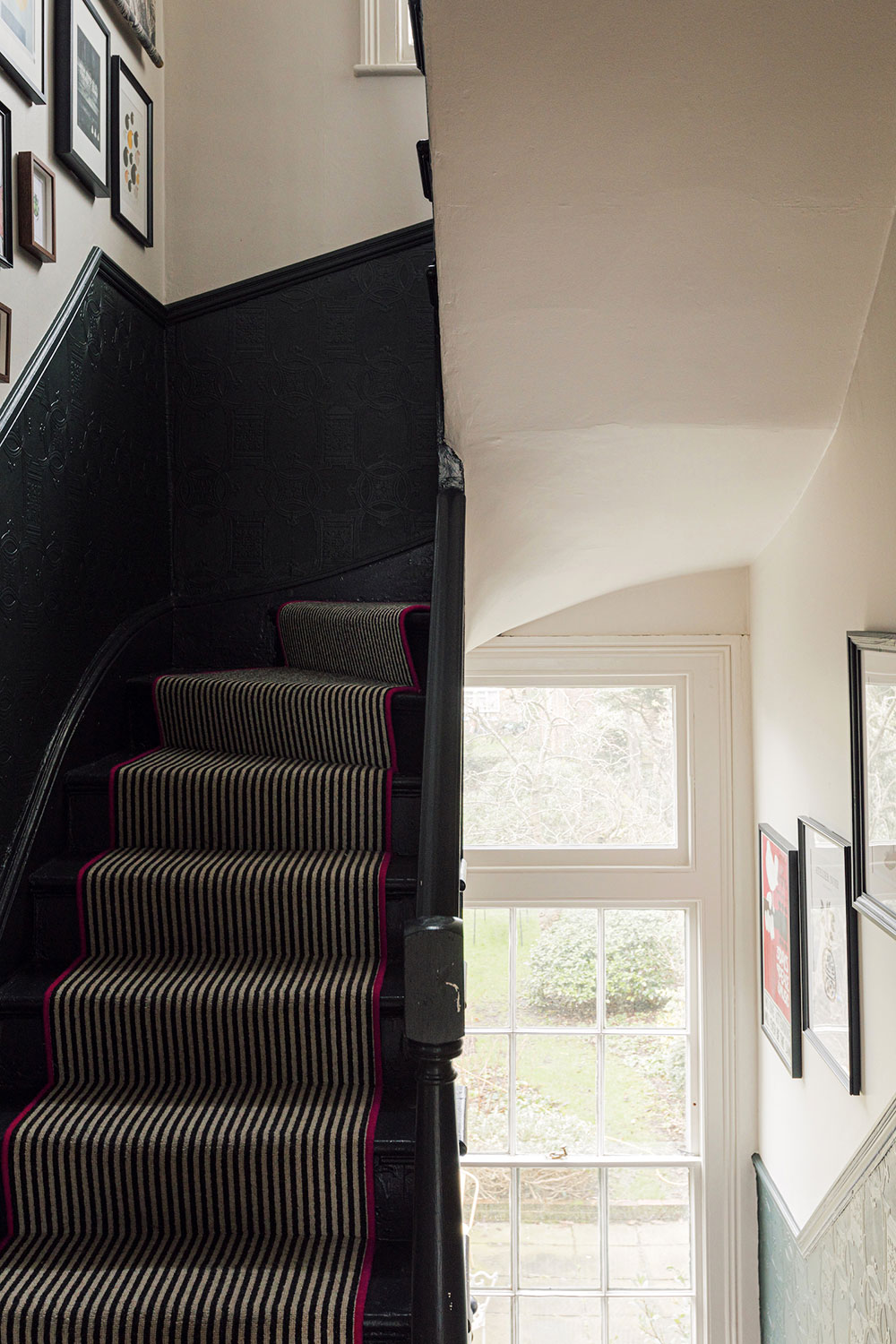 伦敦历史建筑中的瑰丽色彩盛宴-26