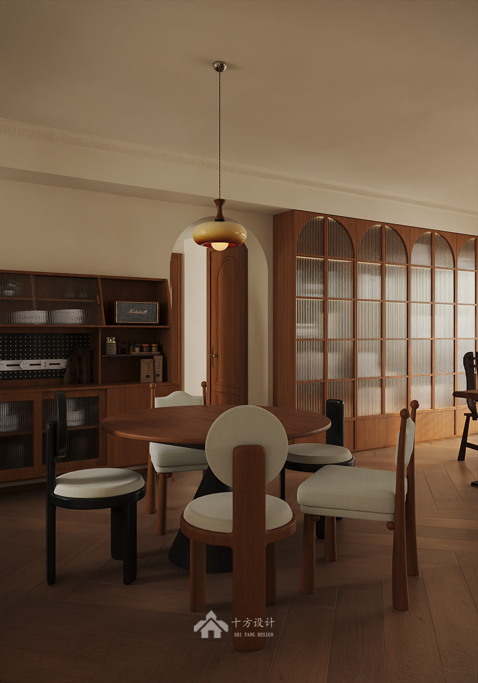 南昌祥生府复古风-7