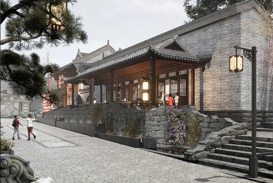 OI项目丨五台山金界里-77