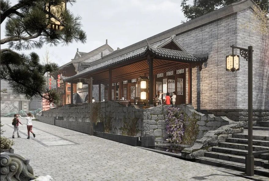 OI项目丨五台山金界里-77