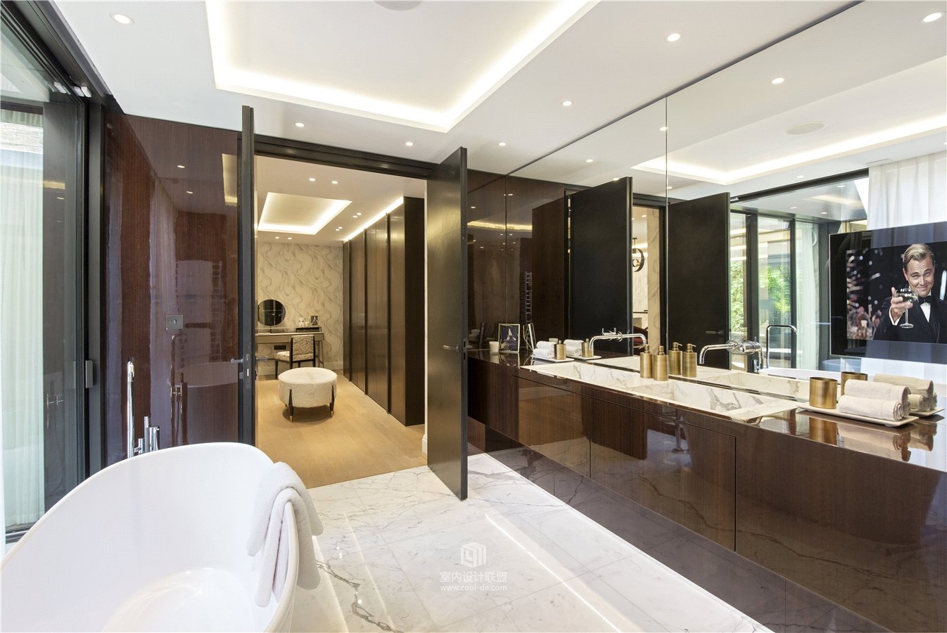 London | The Park Crescent，皇家新月,历久弥新-49