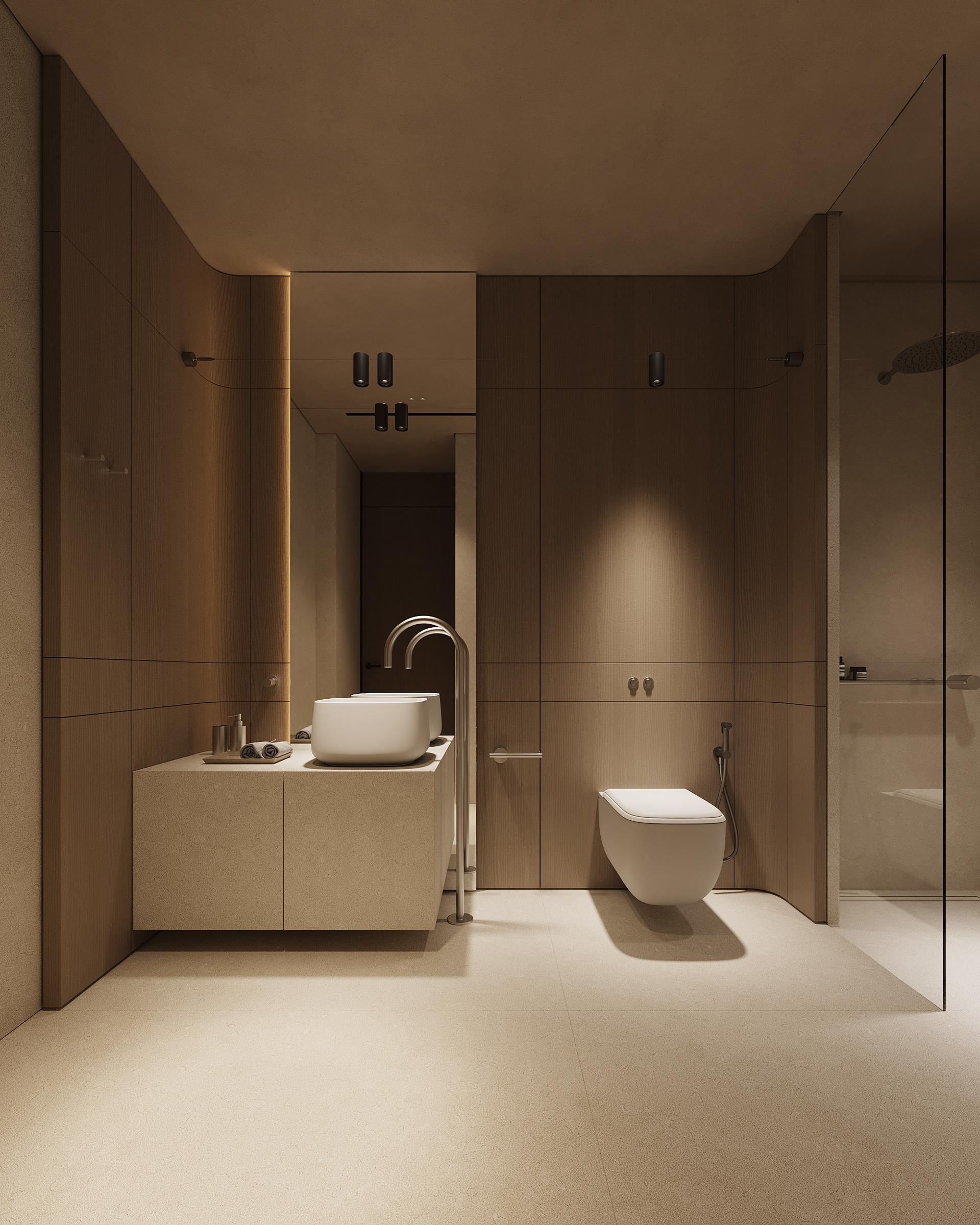 影 第二部分丨Black Panthers Architects-20