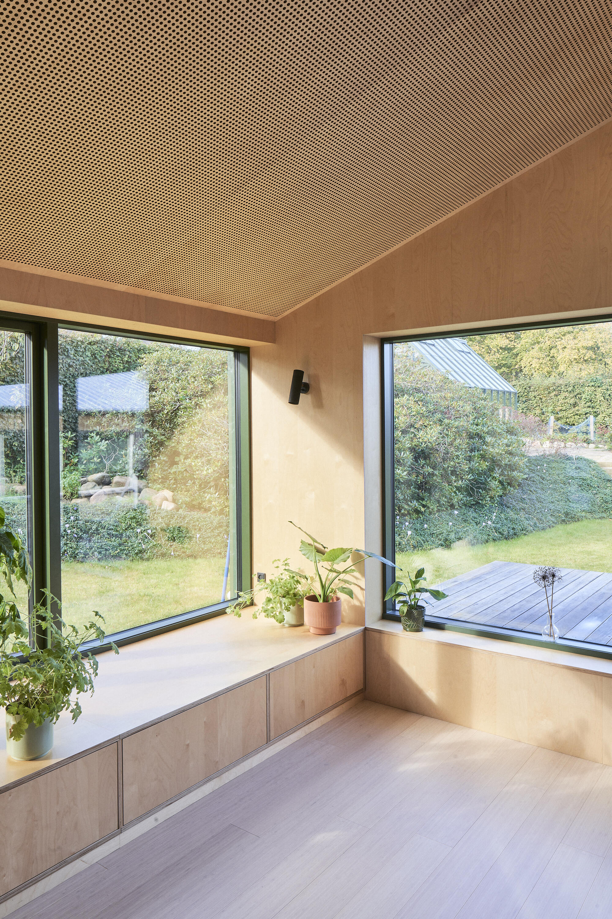 Houses Within the House / Jesper Kusk Arkitekter-34