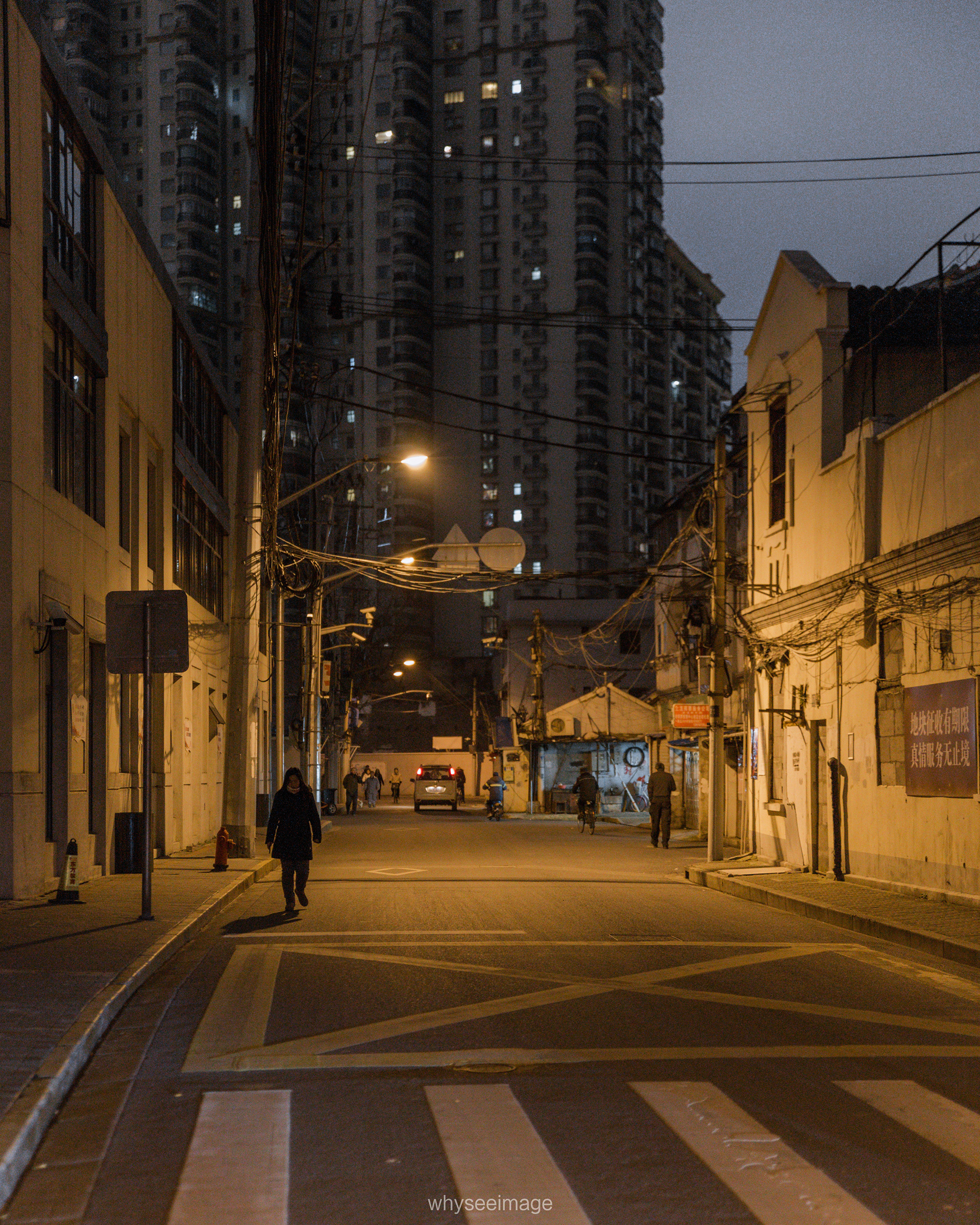 老西门旧城拾遗丨中国上海丨whyseeimage-110