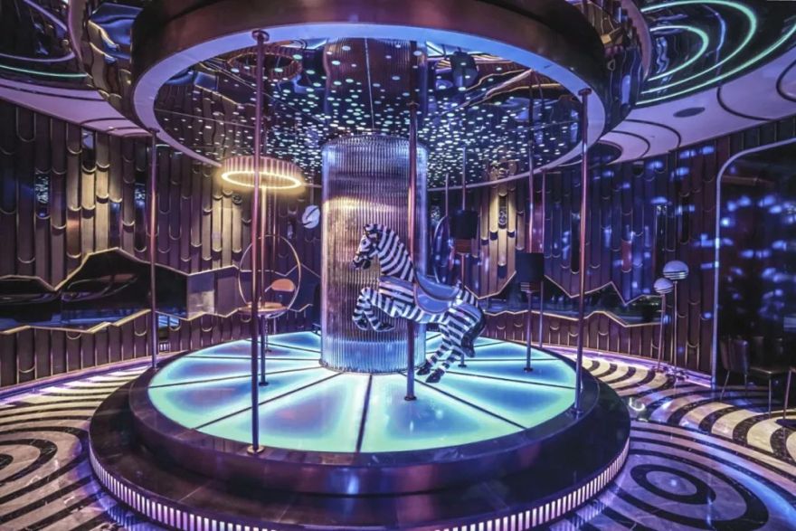 MR.BIG KTV | 多元艺术文化融入娱乐空间的新变革-10