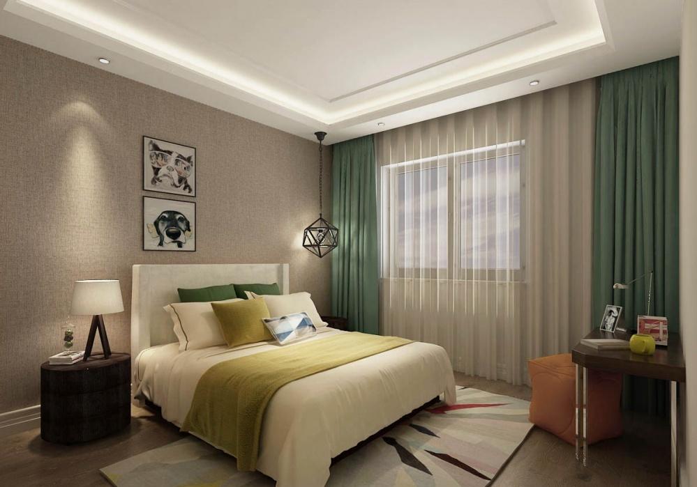 简约灰色雅居,温馨时尚空间-0