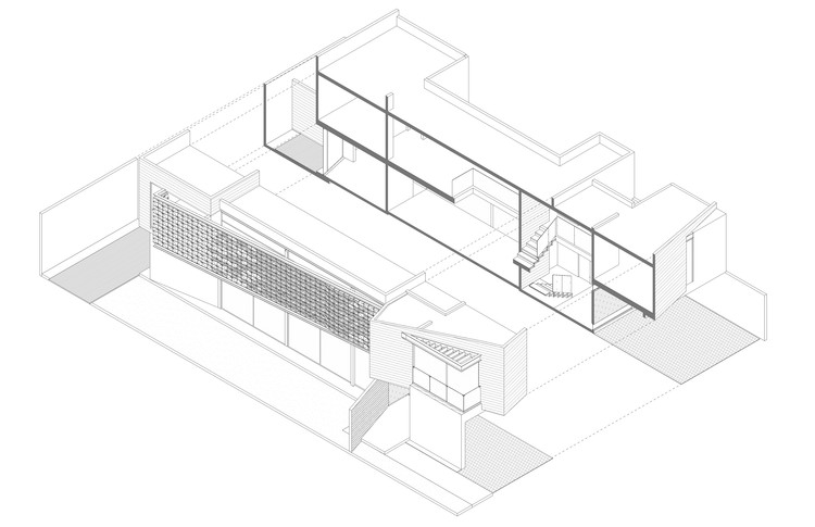 墨西哥阿瓜斯卡连特斯市大陆风格住宅设计-20