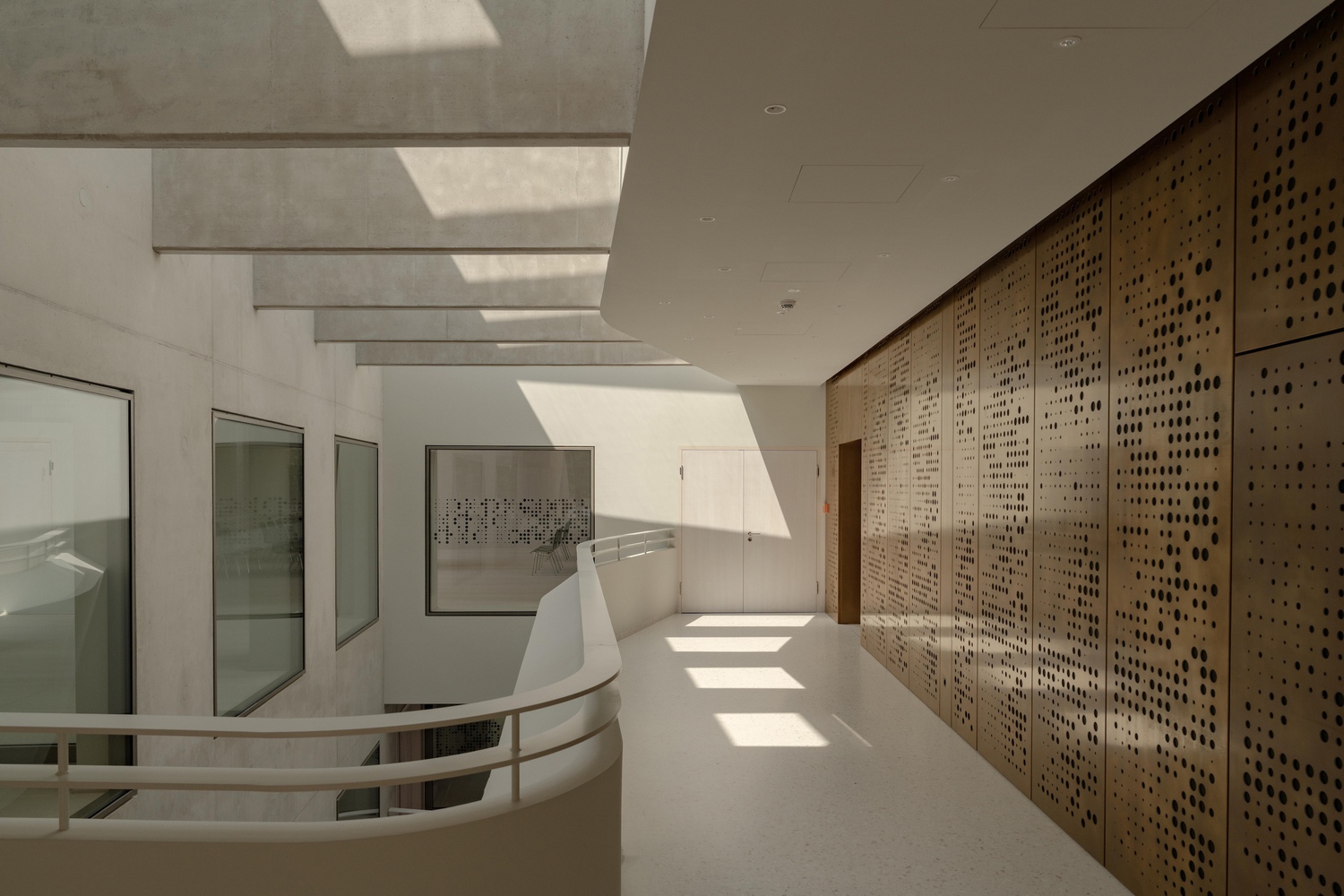 乌马克莫扎特音乐学院丨奥地利萨尔茨堡丨Berger Parkkinen + Architects-17