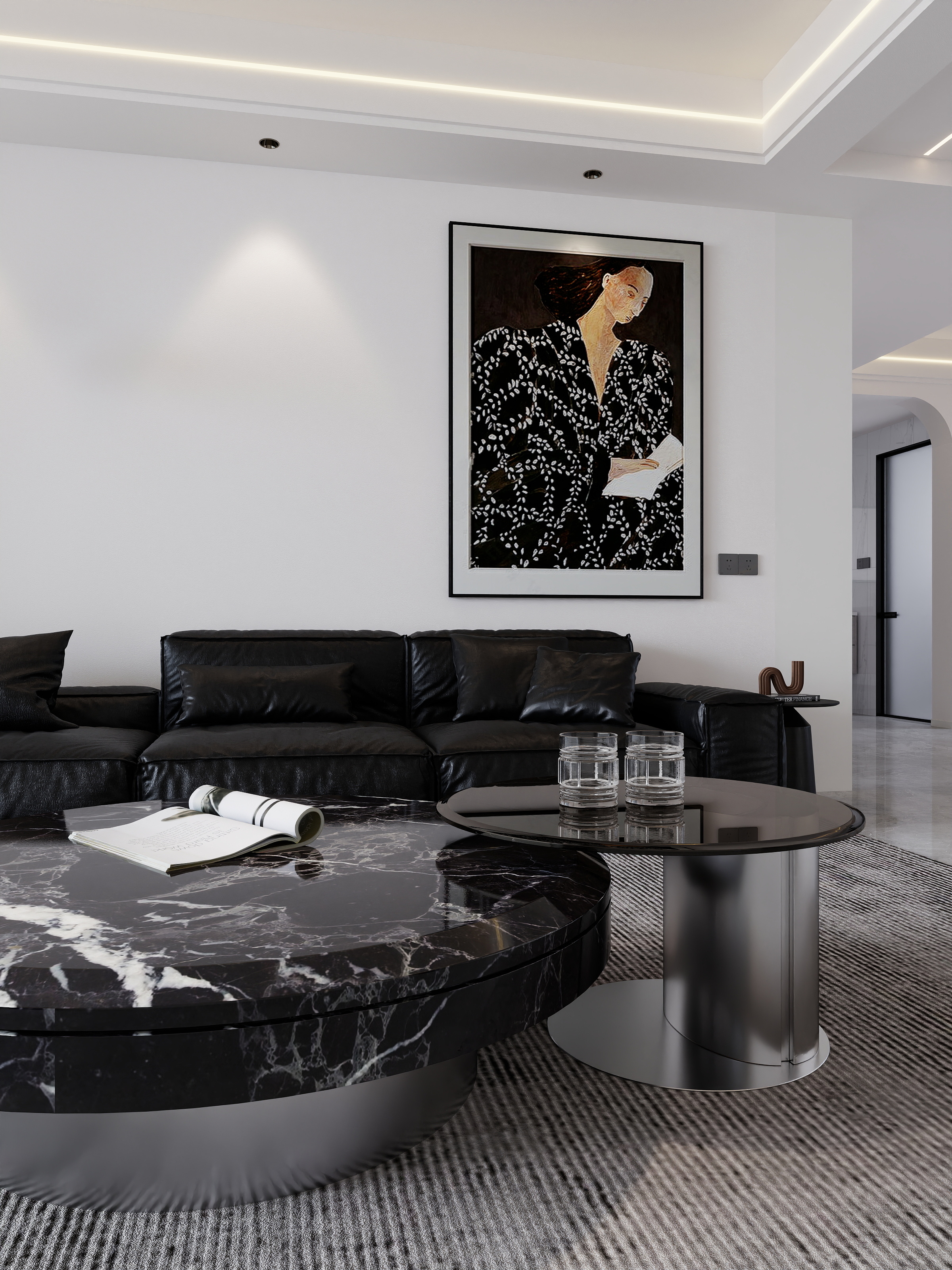 城市更新·铂锐·现代风格全案首发-0