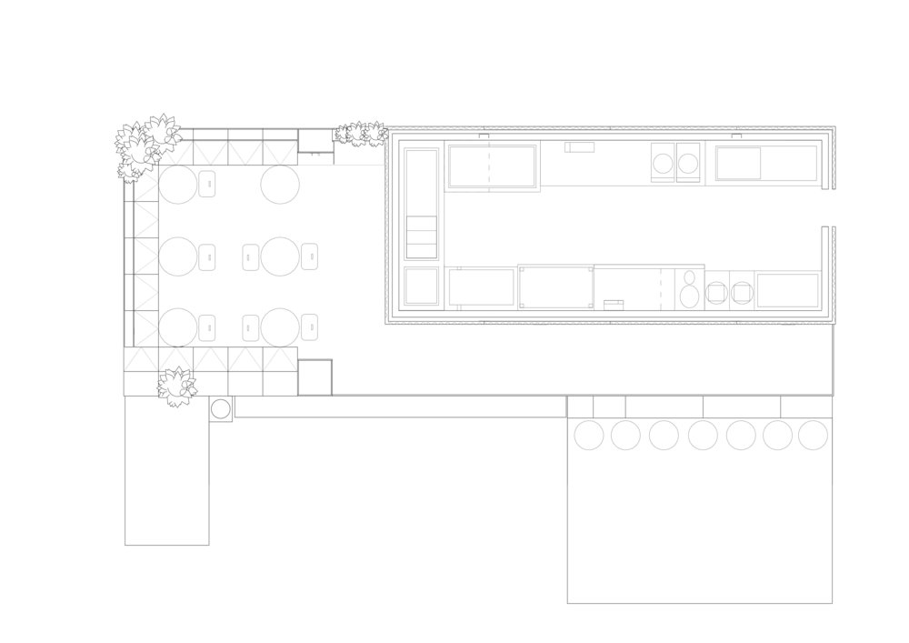 越南喜实验性街头食品摊位-1