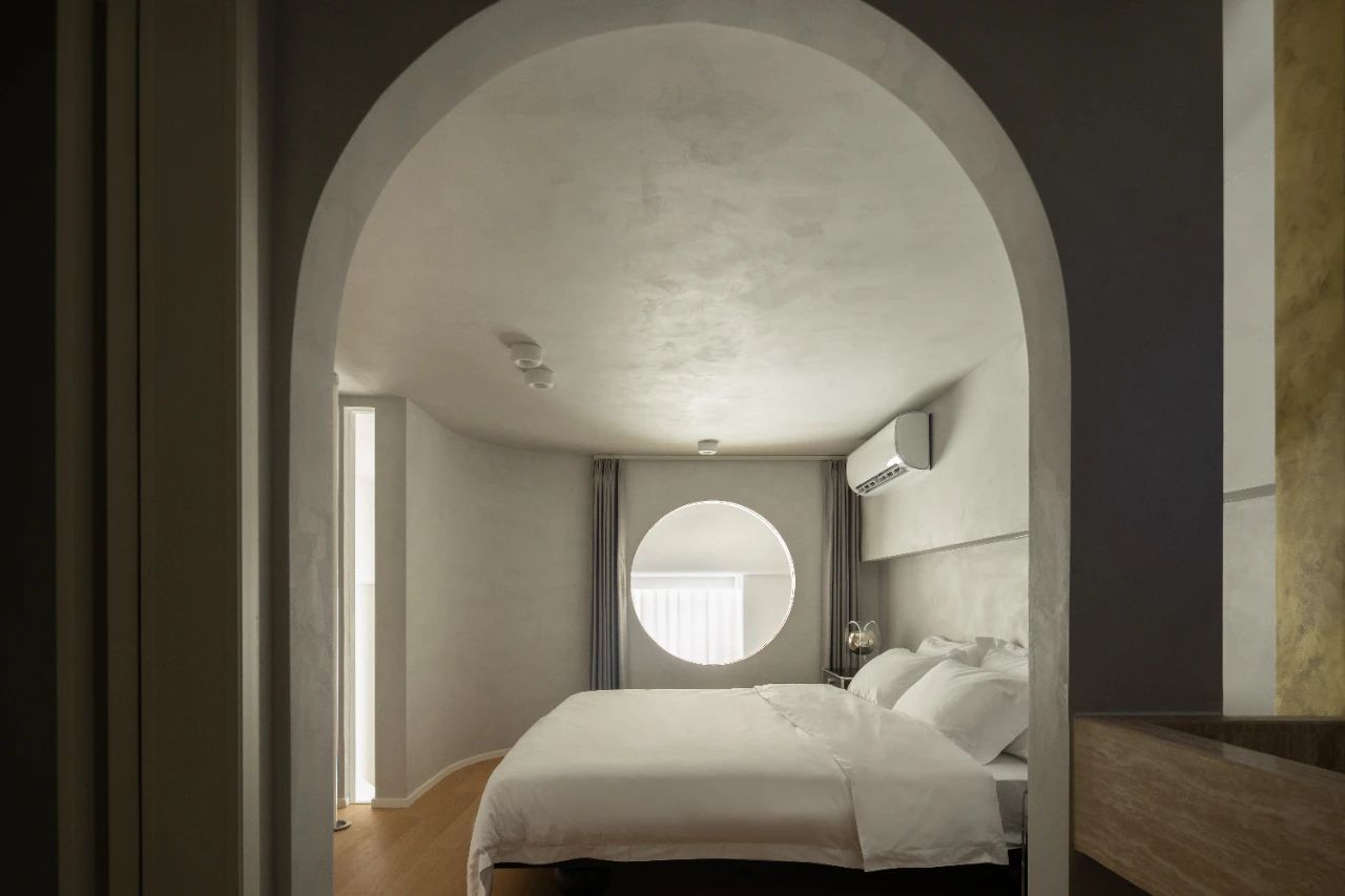 呆享美宿·星屿丨中国长沙丨知白设计研究室-36