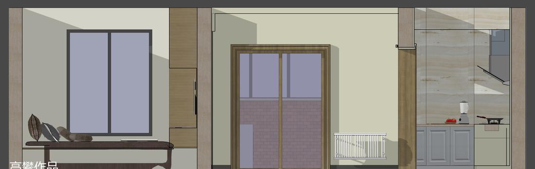 
80M²峰度天下和式雅居 -19