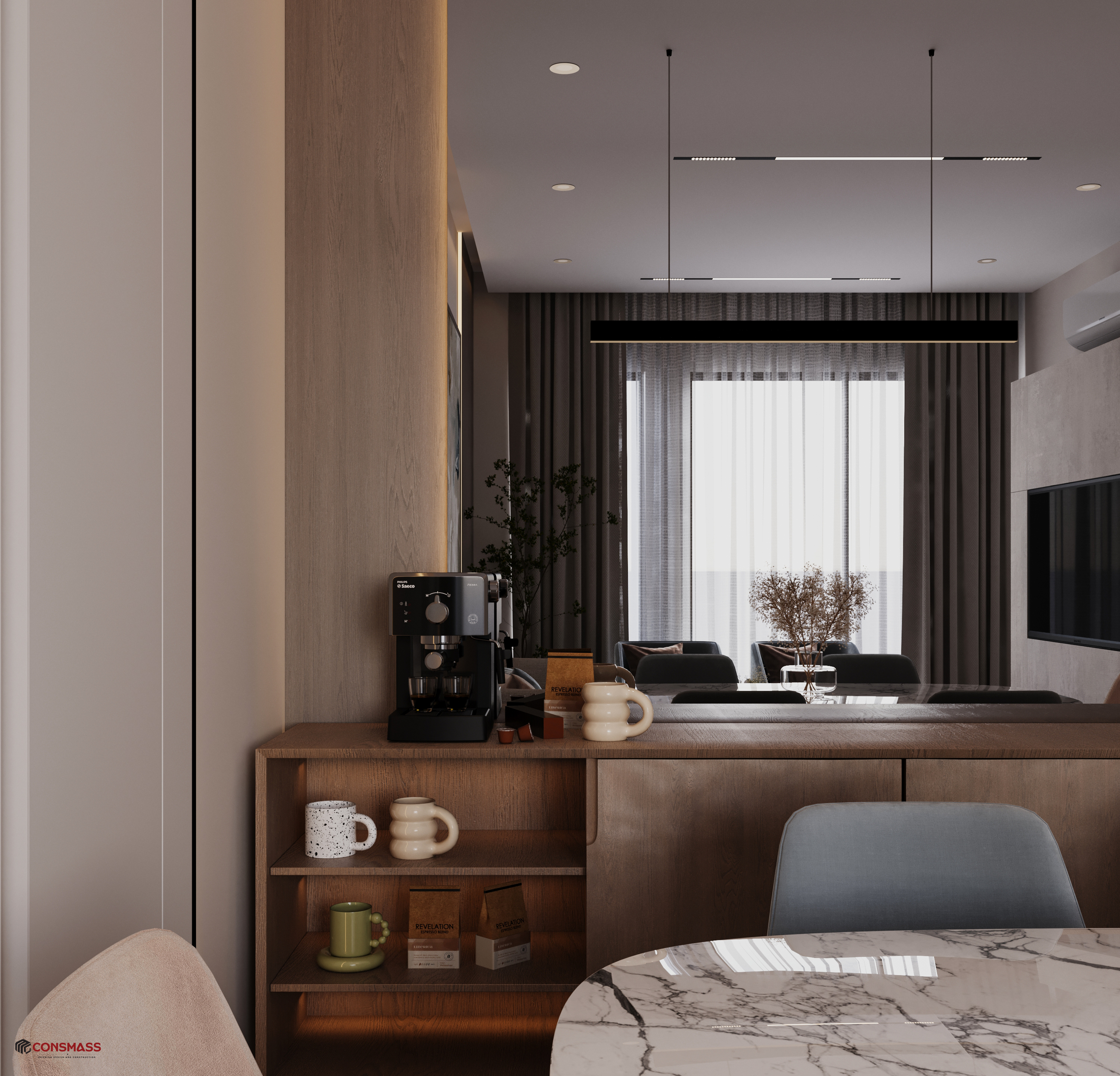 接待处（马迪纳蒂）丨埃及开罗-13