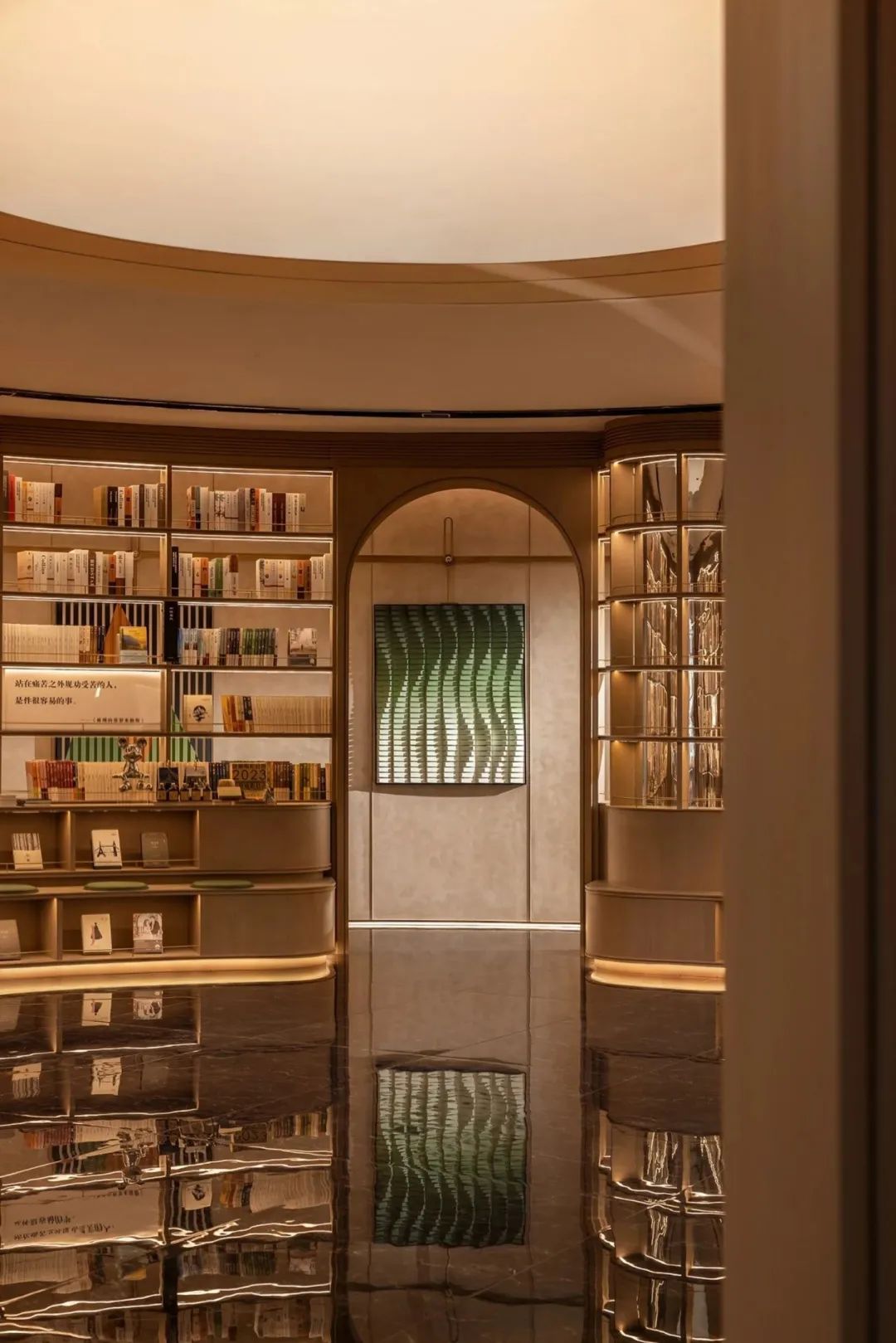 香港大禾设计“圆弧之境” | 低调奢华,品质生活-43