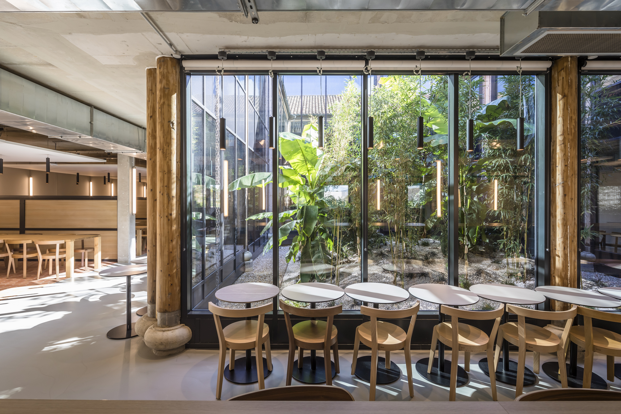 共享公司餐厅丨法国蒙彼利埃丨Brenac & Gonzalez & Associés-46