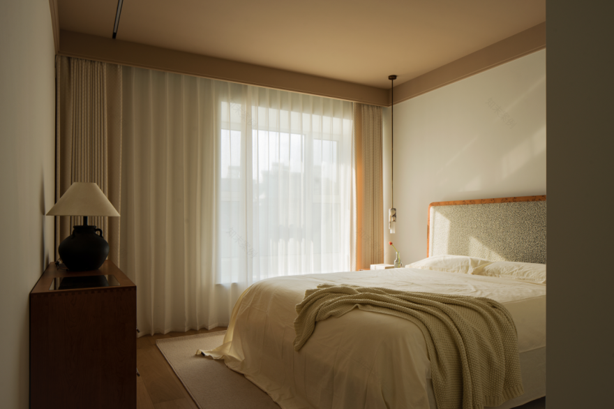 山东潍坊216㎡《生活序曲 》丨中国潍坊丨壹米设计-29