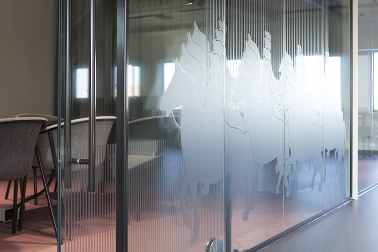 创新办公空间 | 阿尔克马尔市办公室-94