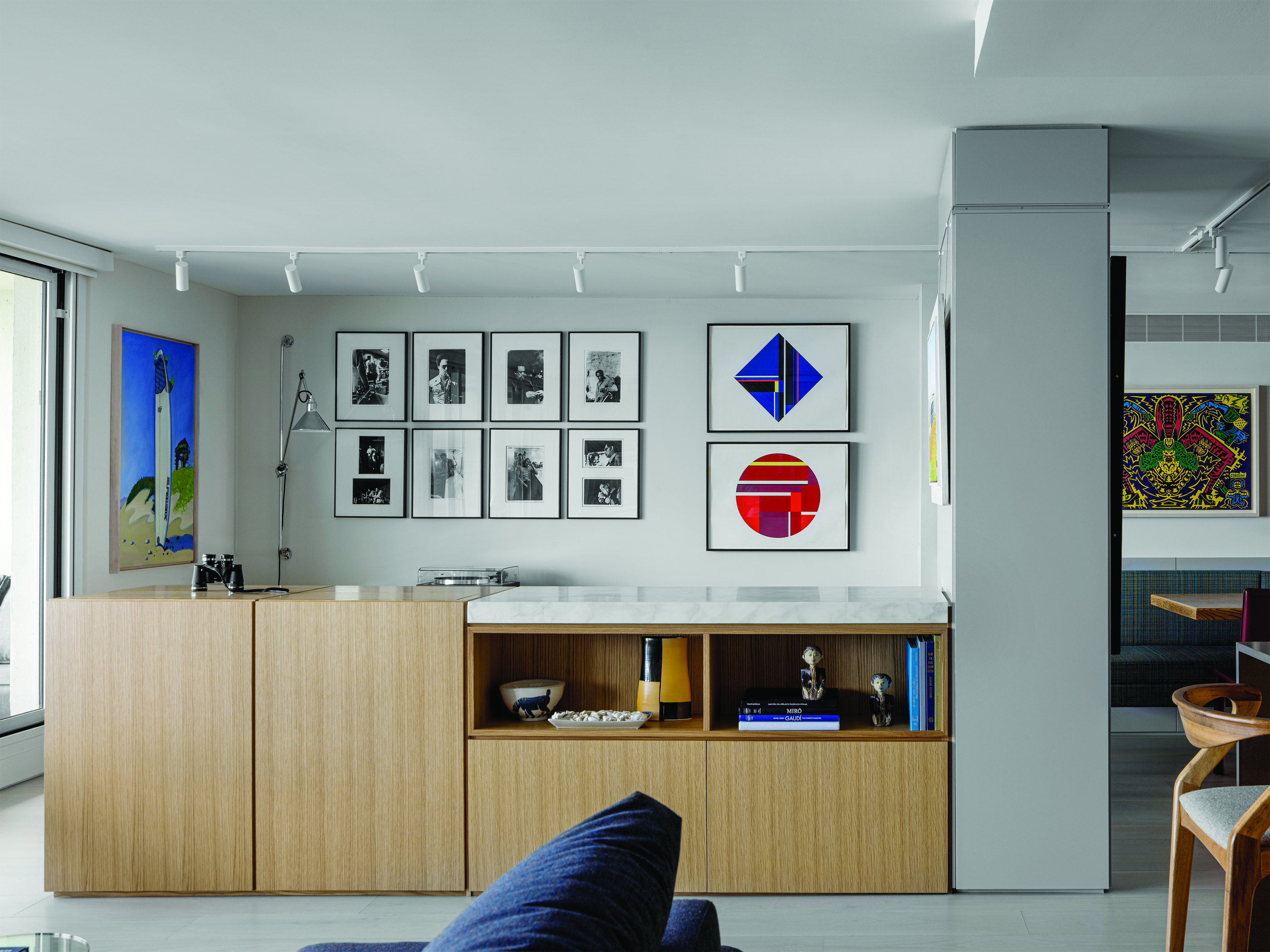 LSD · 芝加哥公寓设计丨澳大利亚黄金海岸丨Searl Lamaster Howe Architects-10