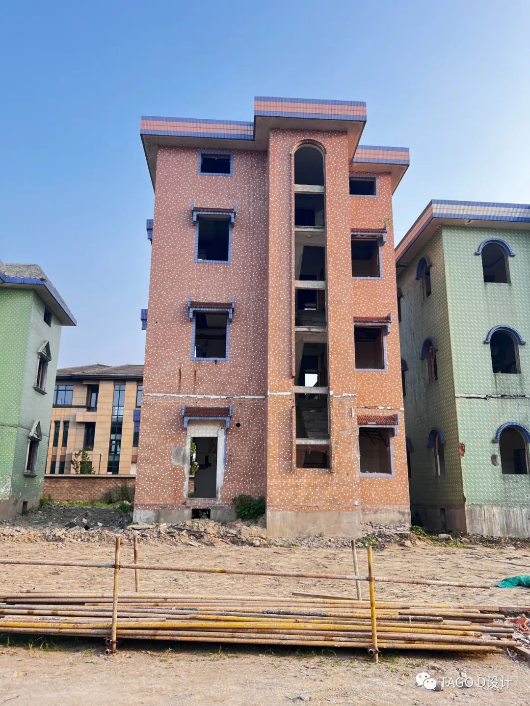 《文会图》灵感民宿设计丨浙江天工装饰工程有限公司-2