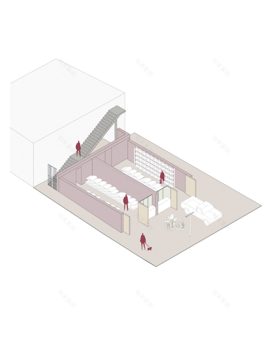 Gemeindezentrum EI Salitre in Mexiko von Omar Vergara Taller-36