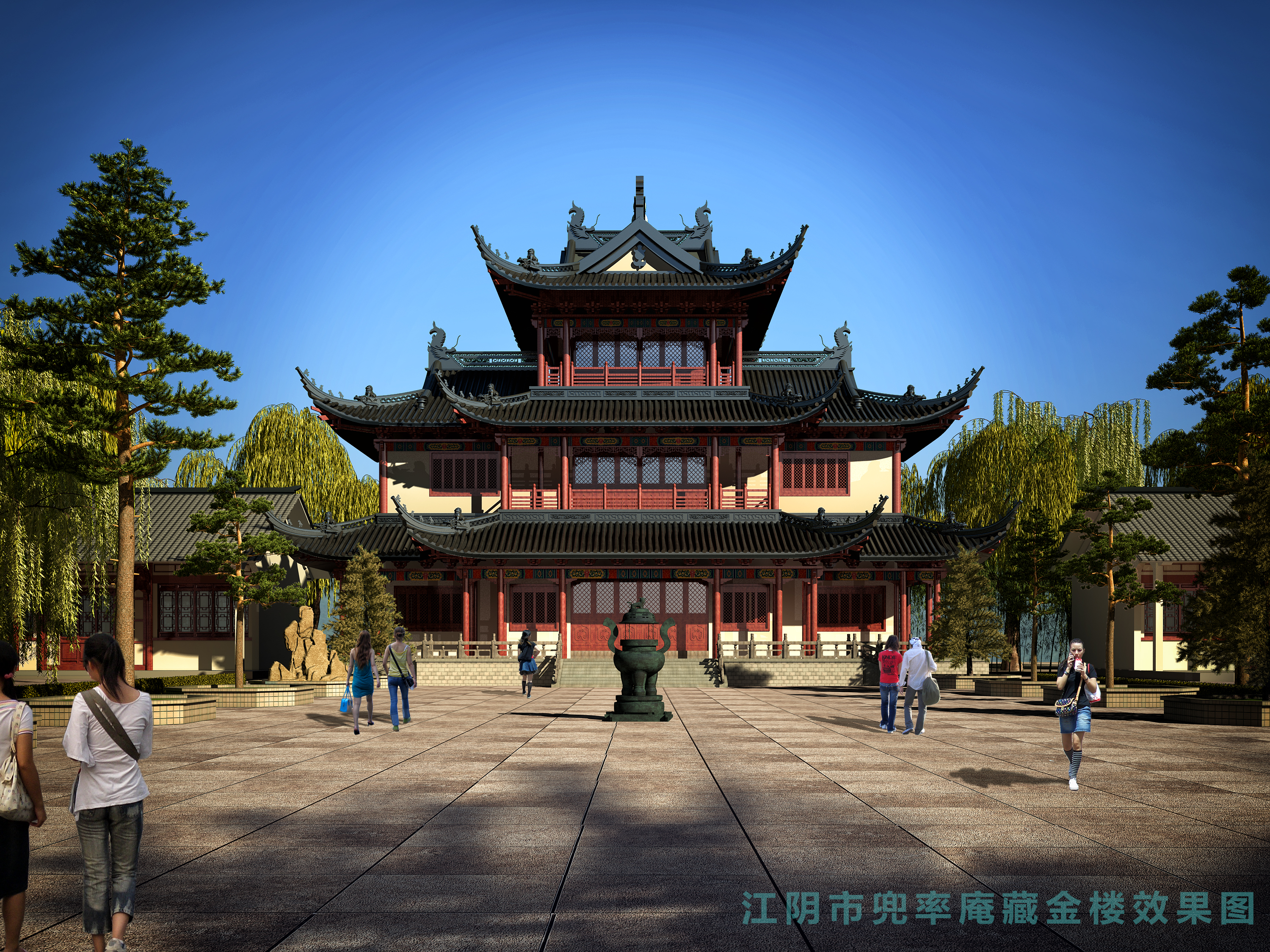 记录篇：建筑园林杂-26