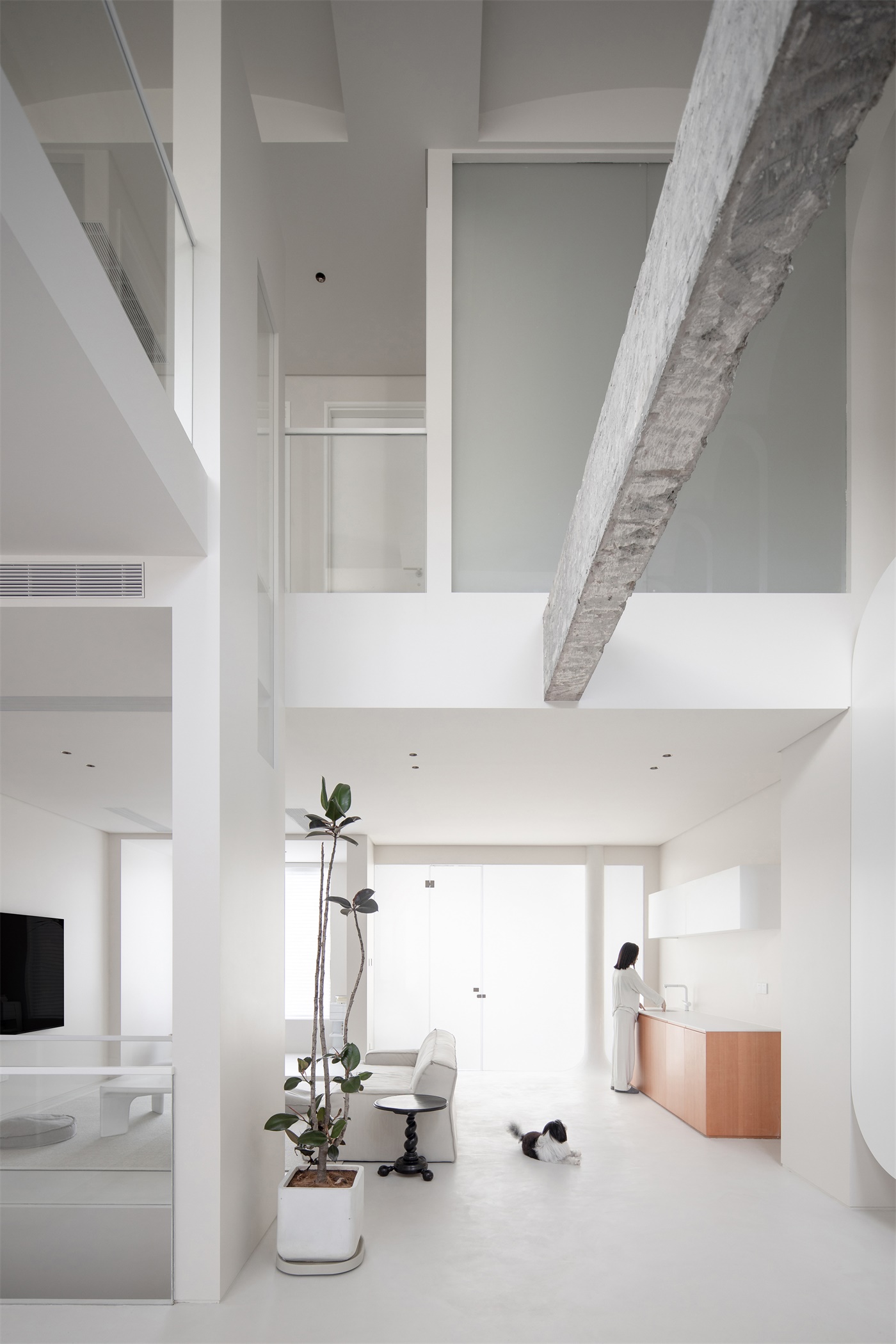 300㎡光景别墅丨墨菲-80