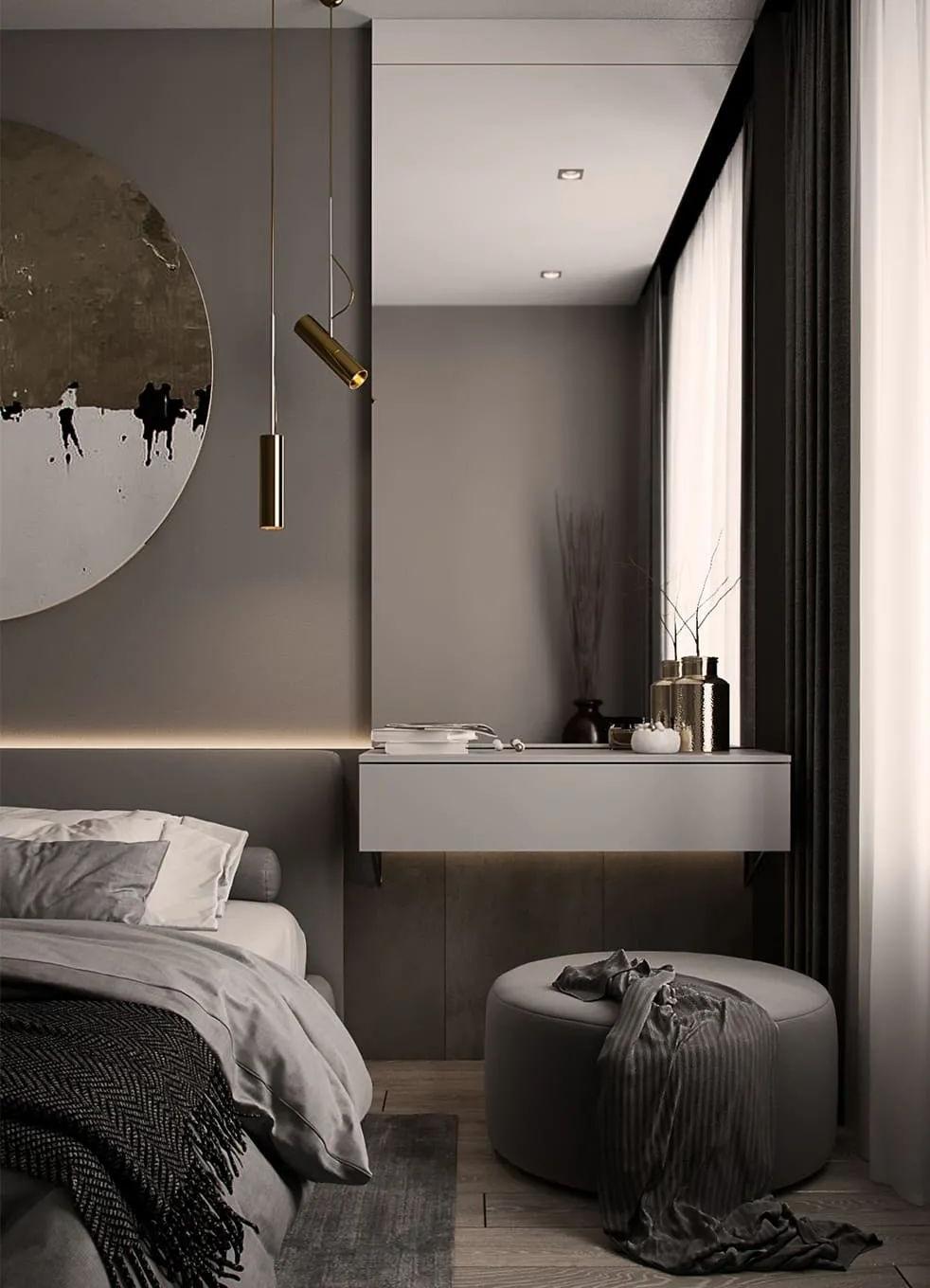 BODES | 黑色与金属的搭配，别样空间有地诞生！-29